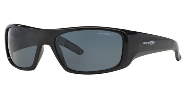 Arnette Eyeglasses AN4182 HOT SHOT SHINY BLACK/214981