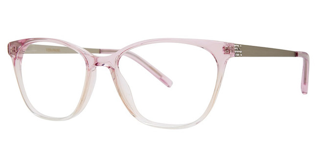 Vera Wang Eyeglasses Melrose Blush Pink/BH