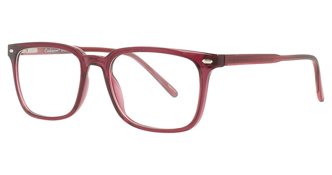 Enhance Eyeglasses 4180 Raspberry
