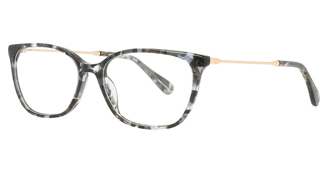 Legre Eyeglasses LE418 Black Tortoise/Gold/148