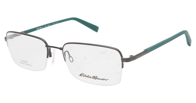 Eddie Bauer Eyeglasses EB 32035 Black/BK