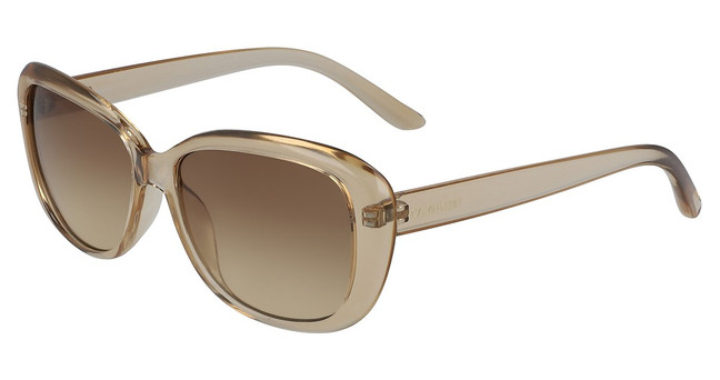 Calvin Klein Collection Eyeglasses CK19541S (270) CRYSTAL BEIGE/270