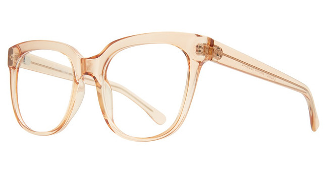 Affordable Designs Eyeglasses Cassidy Brown
