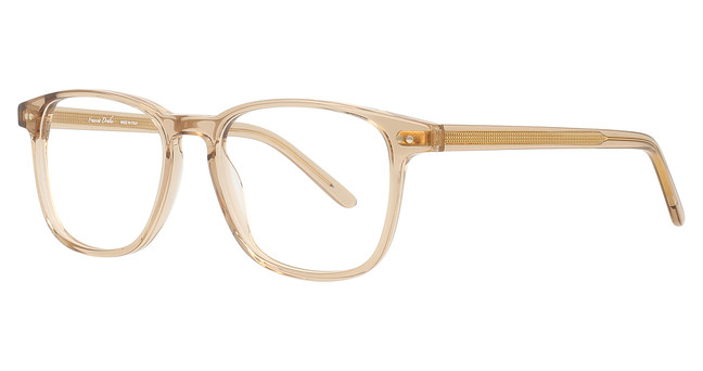 Francis Drake Eyeglasses San Francisco Washed Brown/800