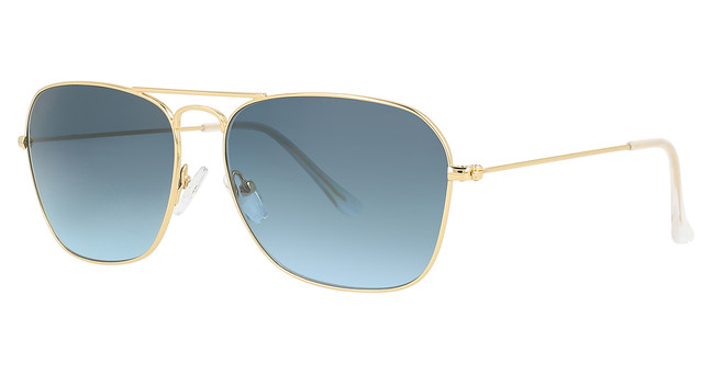 Francis Drake Eyeglasses Lombard Gold/4