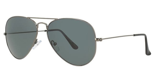 Francis Drake Eyeglasses Rodeo Gunmetal/2