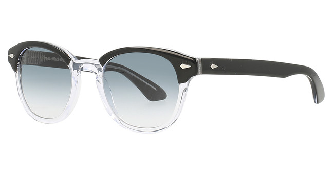AO Eyewear Eyeglasses Times Black Crystal/3