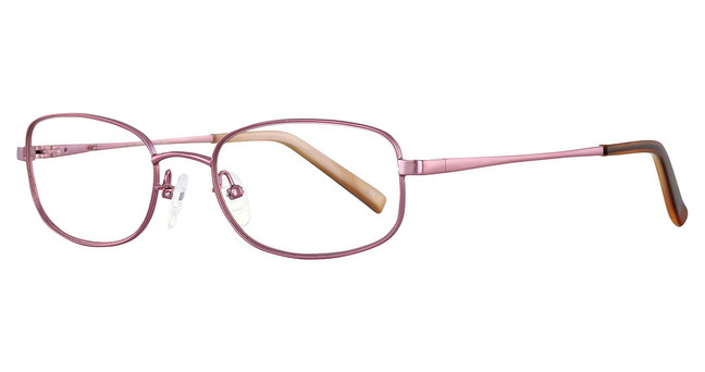 On-Guard Safety Eyeglasses OG451 W/ EZ SHIELD Rose