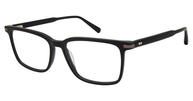 VAN HEUSEN Eyeglasses H182 BLACK/BLK