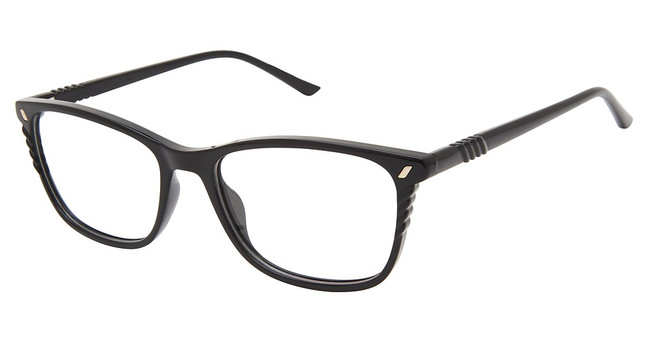 ELLE Eyeglasses EL 13503 Black/BK