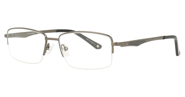 Bulova Eyewear Eyeglasses Sandwell Grey