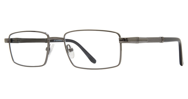 Vivid Eyeglasses EXPRESSIONS 1132 gunmetal/black