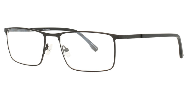 Richard Taylor Scottsdale Eyeglasses Gandalf Black