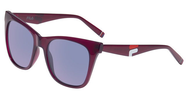 Fila Eyeglasses SFI184 Purple