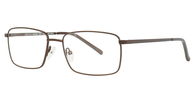 Advantage Eyeglasses M605 BROWN