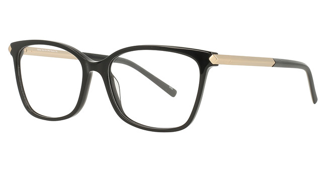 Image Café Eyeglasses 5856 Black