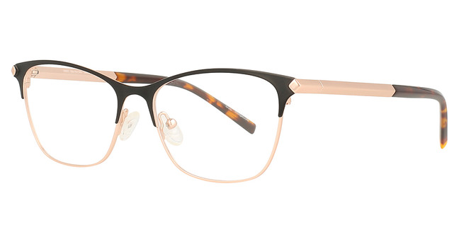 Image Café Eyeglasses 5857 MBlk