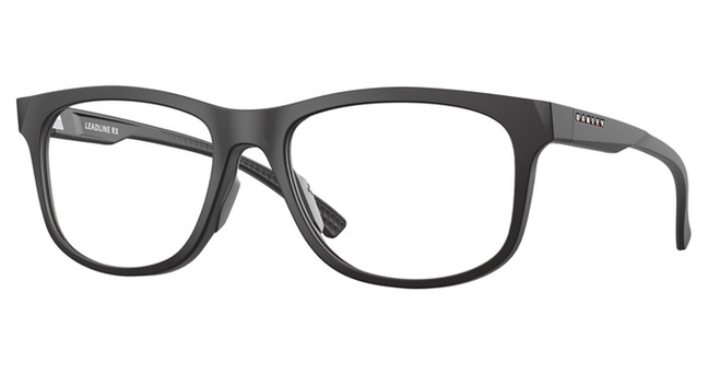 Oakley Frame Eyeglasses OX8175 LEADLINE RX VELVET BLACK/817501