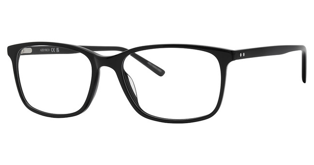 Adensco Eyeglasses AD 130 BLACK/0807