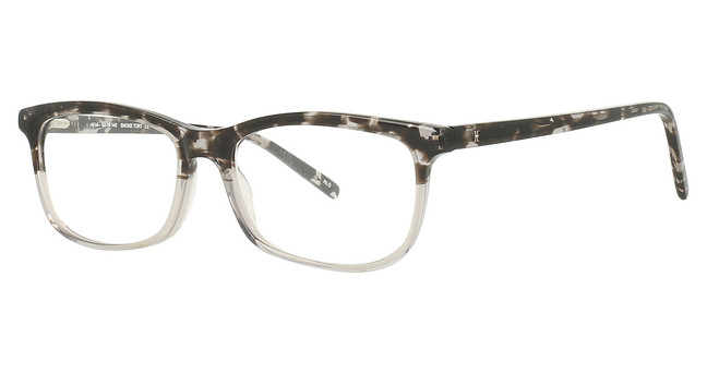 Helium Eyeglasses 4414 Smoke/ Tort