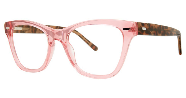 Fashiontabulous Eyeglasses 10x264 pink/crystal tortoise