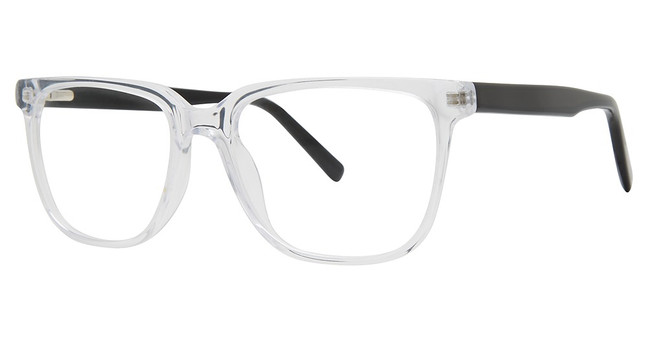 Giovani di Venezia Eyeglasses Tristan crystal/black
