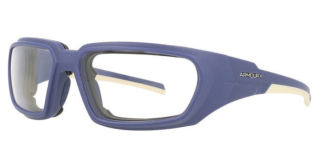 ArmouRx Eyeglasses 6015 BLUE/BLUE