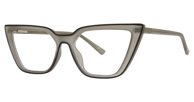 Modern Plastics II Eyeglasses Vintage black/grey matte