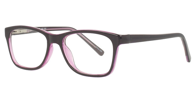 Continental Optical Imports Eyeglasses See N' Be Seen 83 Purple