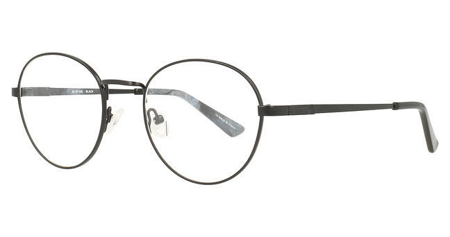 Bulova Eyewear Paxson Black