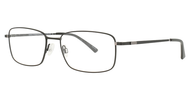 Cargo Eyeglasses C5505 Matt Black/90
