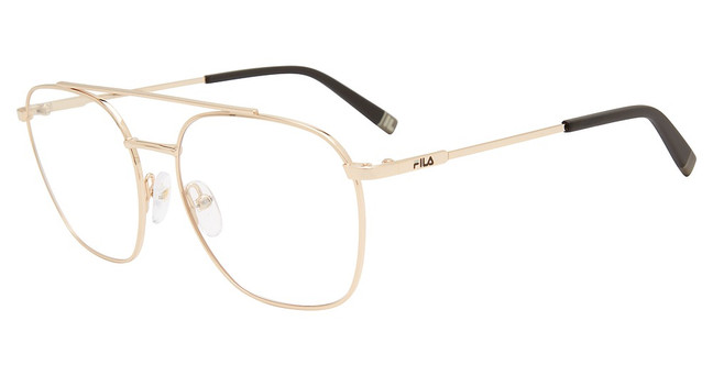 Fila Eyeglasses VFI094 Gold 0300