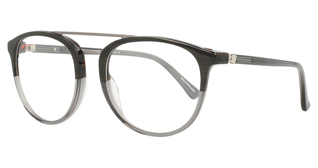 Takumi Eyeglasses TK1169 Crystal Grey & Shiny Grey & Marbled Dark Grey / Crystal Grey/20