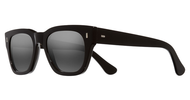 Cutler and Gross Eyeglasses CGSN0772V2 BLACK/004