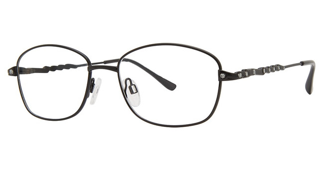 Modern Metals Eyeglasses Perpetual black