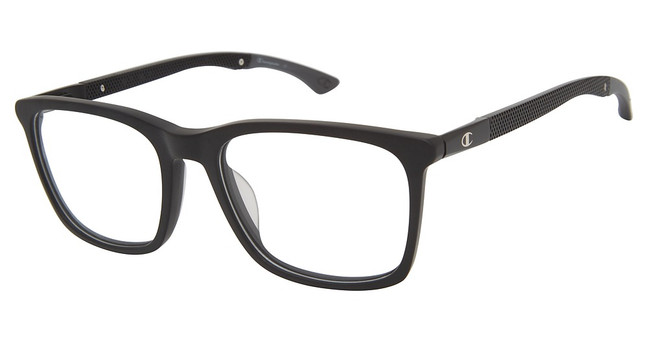Champion Eyeglasses CULIT300 MATTE BLACK/C01