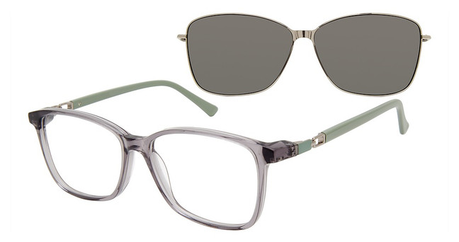 REVOLUTION Eyeglasses CRAWLEY GREY/GRY