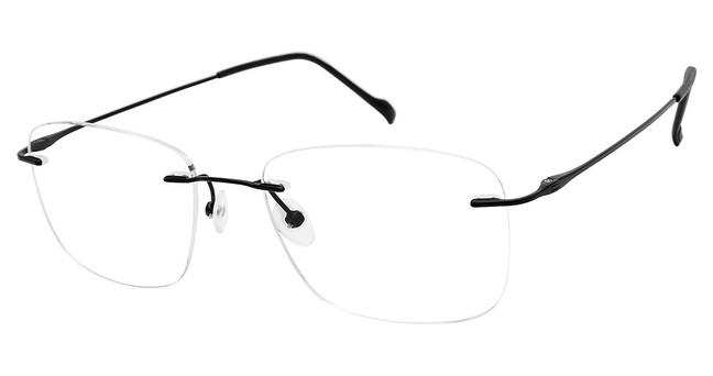 STEPPER Eyeglasses 82278 SI BLACK F901/BLK
