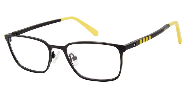 TRANSFORMERS Eyeglasses SOLAR 180 BLACK/BLK
