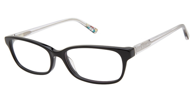 Isaac Mizrahi New York Eyeglasses IM 30049 Black/BK
