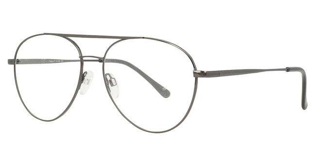 Enhance Eyeglasses 4188 Dark Gunmetal