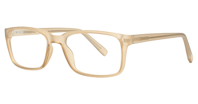 Enhance Eyeglasses 4192 Matt Light Brown