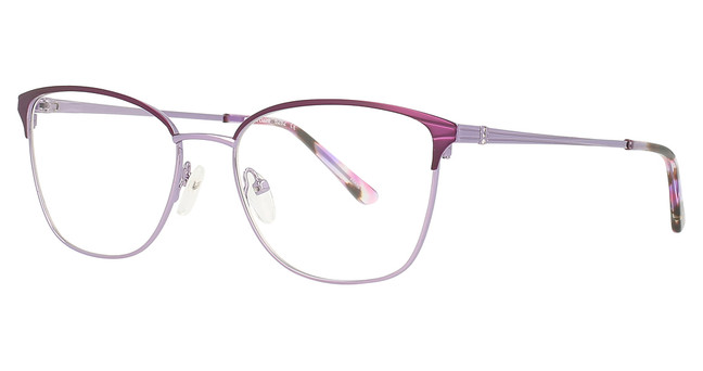 Marie Claire Eyeglasses 6282 Purple/Lilac