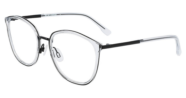 McAllister Eyeglasses MC4508 BLACK/001