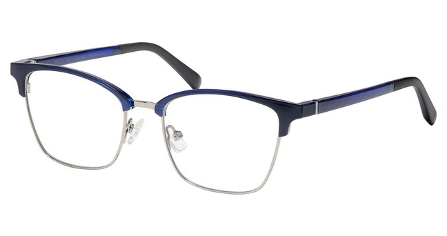Eco Eyeglasses OLIVE Dark Navy
