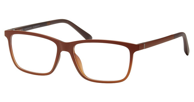 Eco Eyeglasses ALDER Dark Brown