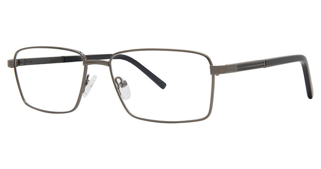 Modern Times Eyeglasses Lance gunmetal/black