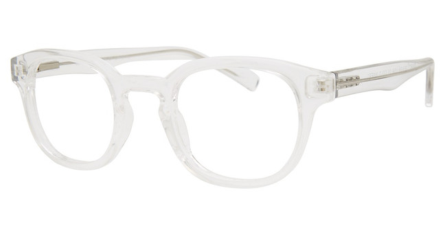 Smart Eyeglasses SMART S2871E Crystal/C1
