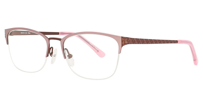Karen Kane Eyeglasses Chervil Pink