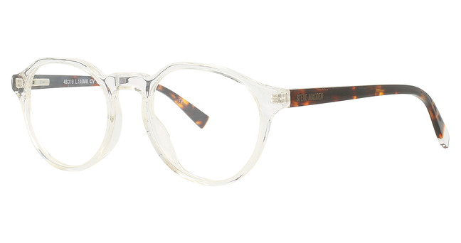 Steve Madden Eyeglasses Seniith CRYSTAL